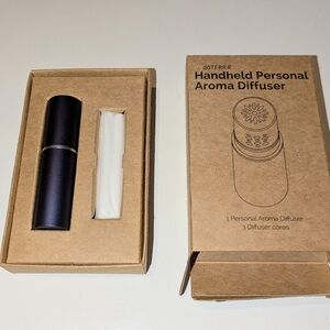 doTERRA Handheld Personal Aroma Diffuser Complete NEVER USED
